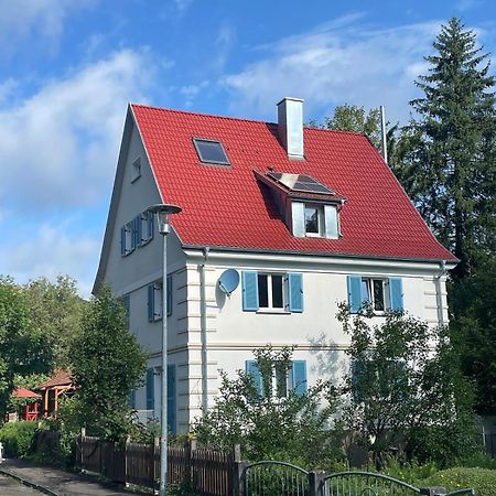Appartement Zwergdackeladlerhirsch à Beuron Extérieur photo