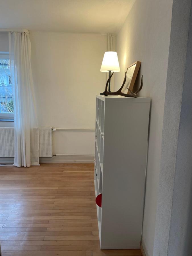 Appartement Zwergdackeladlerhirsch à Beuron Extérieur photo