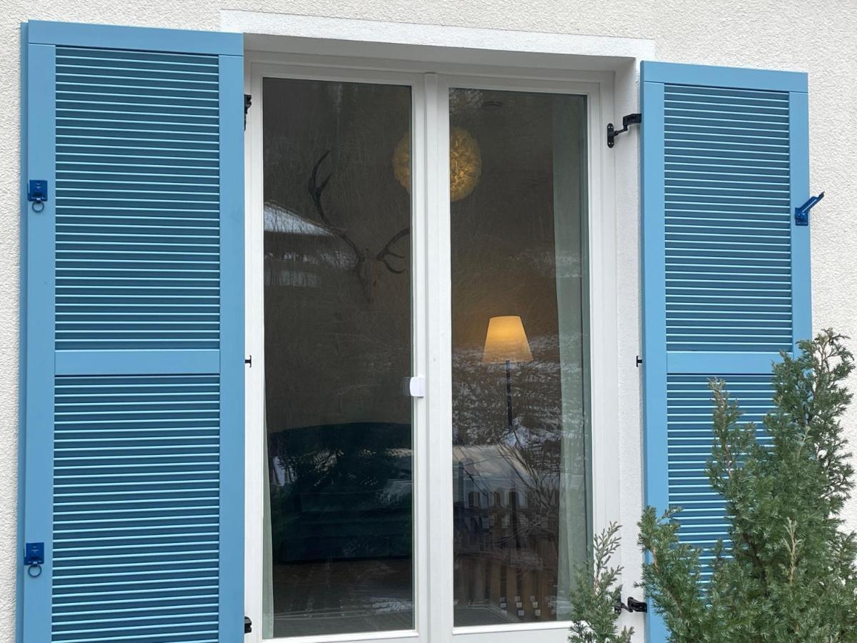 Appartement Zwergdackeladlerhirsch à Beuron Extérieur photo