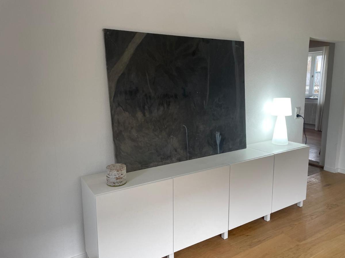 Appartement Zwergdackeladlerhirsch à Beuron Extérieur photo