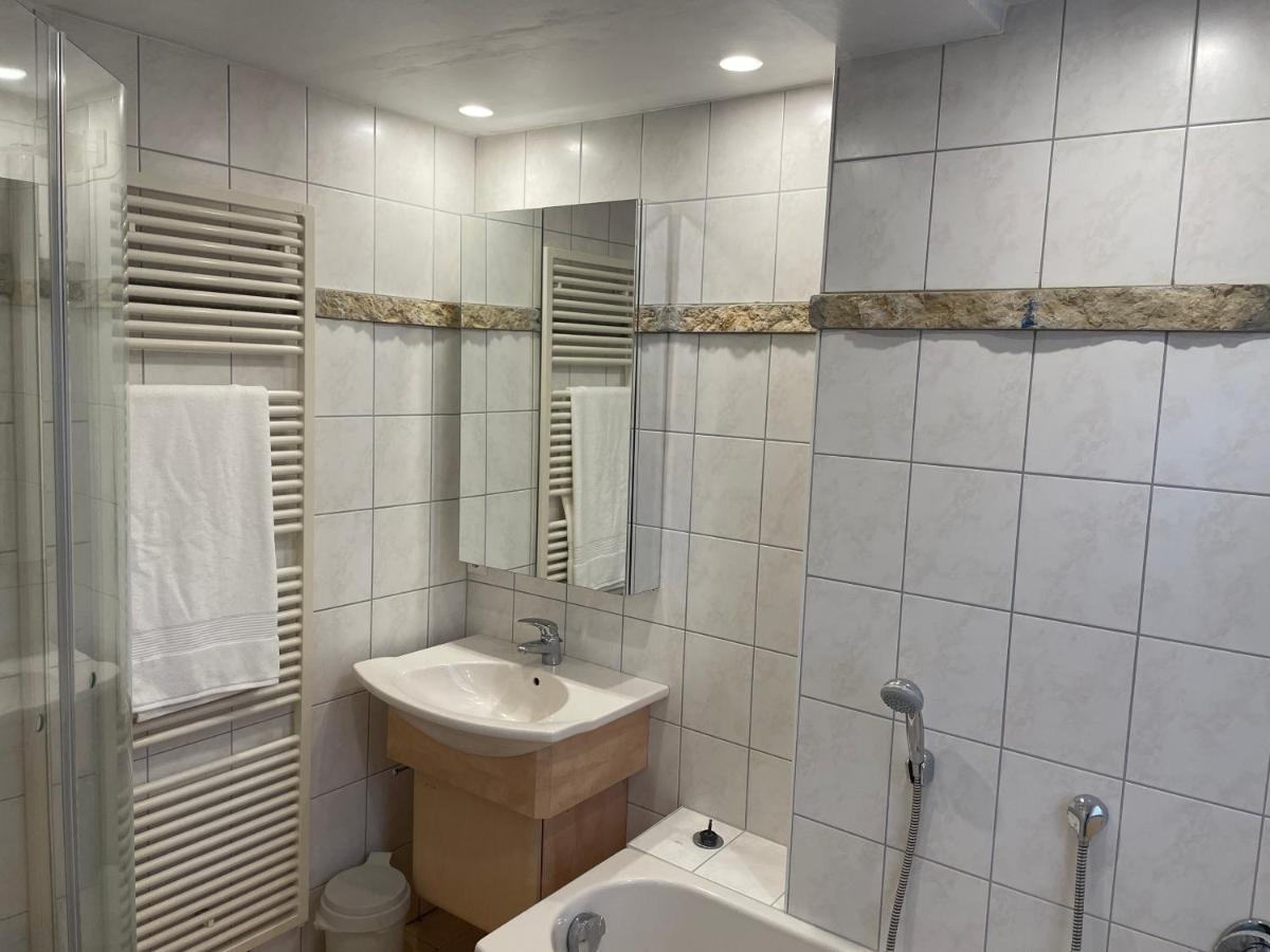 Appartement Zwergdackeladlerhirsch à Beuron Extérieur photo