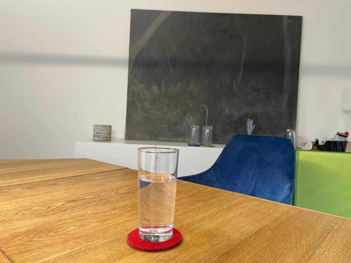 Appartement Zwergdackeladlerhirsch à Beuron Extérieur photo