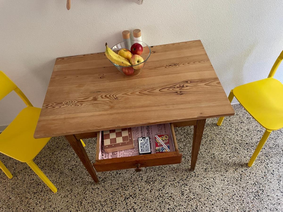 Appartement Zwergdackeladlerhirsch à Beuron Extérieur photo
